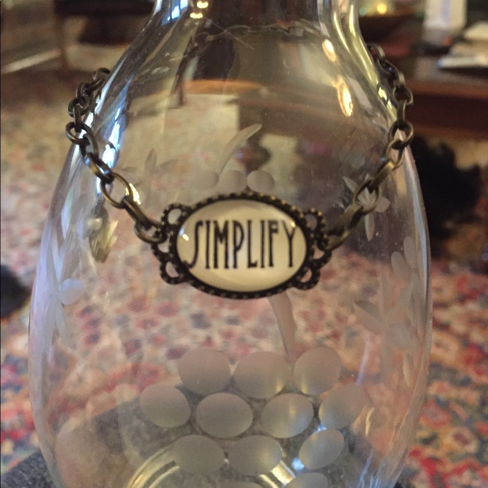 Plunder Designs Simplify Bracelet/Anklet